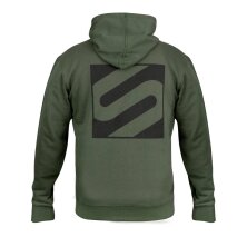 Sonik - Hoody Green - XXLarge