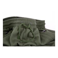 Sonik - Green Fleece Shorts