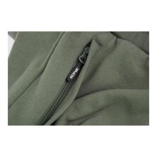 Sonik - Green Fleece Shorts