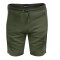 Sonik - Green Fleece Shorts - Large