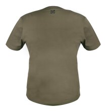 Sonik - Raglan Tee Green - Medium