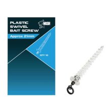 Nash - Plastic Swivel Bait Screw - 13mm