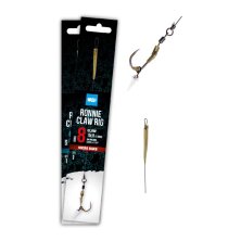 Nash - Ronnie Claw Rig  Barbless - Size 6