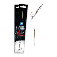 Nash - Ronnie Claw Rig Barbless - Size 8