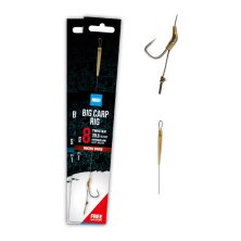 Nash - Big Carp Rig Barbless - Size 8
