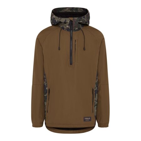 Trakker - TechPro Half Zip Hoody - Medium