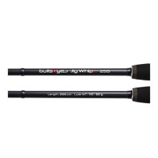 Bullseye - Jig Whip 2.0 - 255cm 40-80g