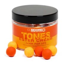 CC Moore - Ester Cream Tones Pop Ups - 14mm