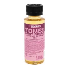 CC Moore - Tones Hookbait Booster 50ml - Dairy Cream