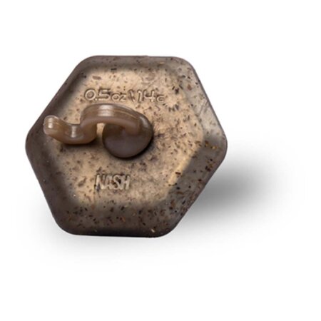 Nash - Lay Low Back Lead 3 Pack - 3oz / 85g