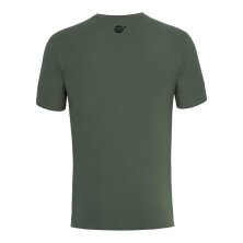 Mainline - Carp Tee Green - XLarge