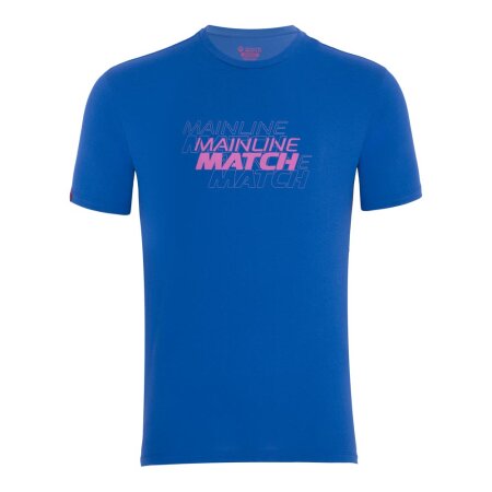 Mainline - Match Tee Navy