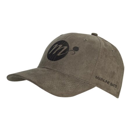 Mainline - Carp Cap Green