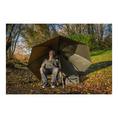 Korum - Progress - Graphite Brolly - 50inch