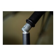 Korum - Progress - Graphite Brolly Shelter - 50inch