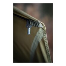 Korum - Progress - Graphite Brolly Shelter - 50inch