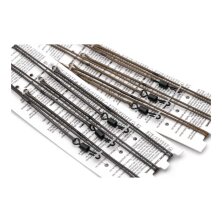 Korda - Kable Leadcore Leader QC Swivel 50cm - Gravel