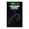 Korda - Longshank Beaked Barbed - Size 8