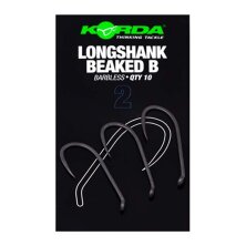 Korda - Longshank Beaked Barbless - Size 2