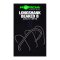 Korda - Longshank Beaked Barbless - Size 2