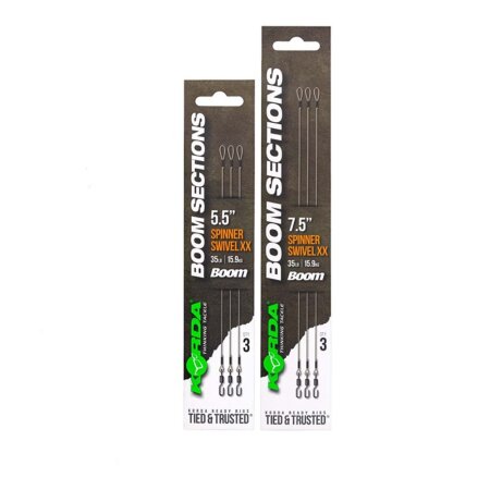 Korda - Booms Spinner Swivel XX