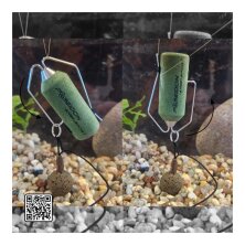 Poseidon - P4 Line Multifunction Backlead - 60gr/2,15oz