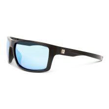 Preston - Inception Wrap Sunglasses - Ice Blue Lens