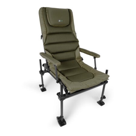 Korum - S23 - Supa Deluxe Accessory Chair II