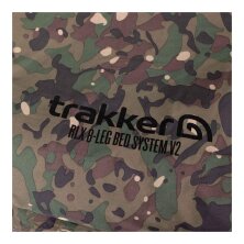Trakker - RLX 6 Camo Bed System