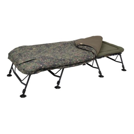 Trakker - RLX 8 Wide Camo Bed System