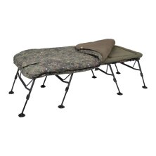 Trakker - RLX 8 Wide Camo Bed System