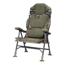 Trakker - Levelite Longback Recliner Camo