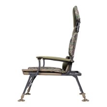 Trakker - Levelite Longback Chair Camo