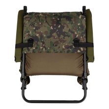 Trakker - Levelite Longback Chair Camo