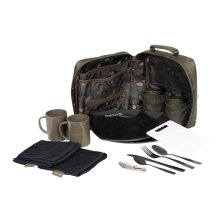 Trakker - NXC Camo Deluxe Food Set
