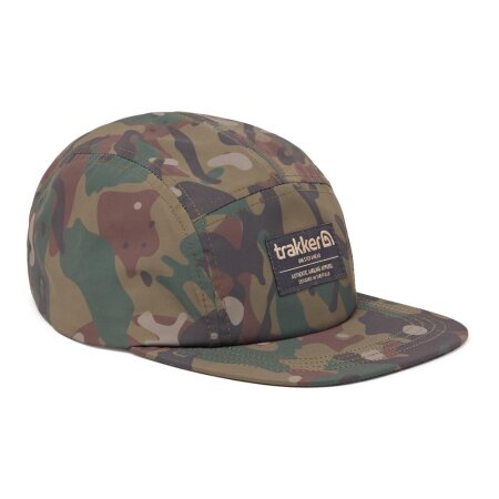 Trakker - TechPro Camo 5 Panel Cap