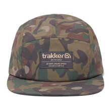 Trakker - TechPro Camo 5 Panel Cap