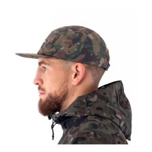 Trakker - TechPro Camo 5 Panel Cap