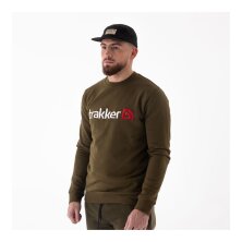 Trakker - CR Logo Sweatshirt - Small