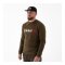 Trakker - CR Logo Sweatshirt - XLarge