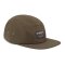 Trakker - 5 Panel Green Cap