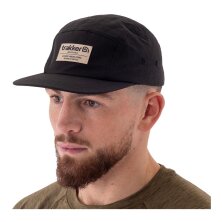 Trakker - 5 Panel Black Cap