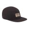 Trakker - 5 Panel Black Cap