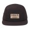 Trakker - 5 Panel Black Cap