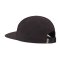 Trakker - 5 Panel Black Cap
