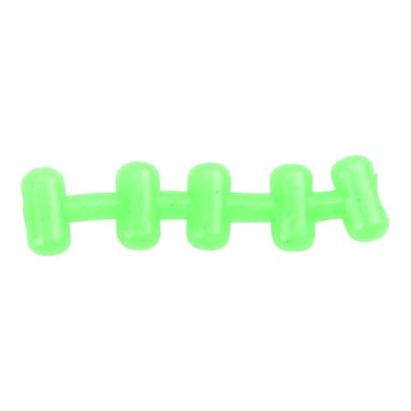 MS RANGE - Easy Hook Pellet 6x10mm - Fluo Green