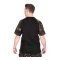 Fox - Black/Camo Outline T-Shirt - XLarge