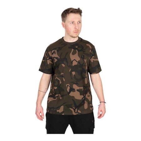 Fox - Camo T-Shirt - Large