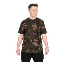 Fox - Camo T-Shirt - Large