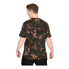 Fox - Camo T-Shirt - XXLarge